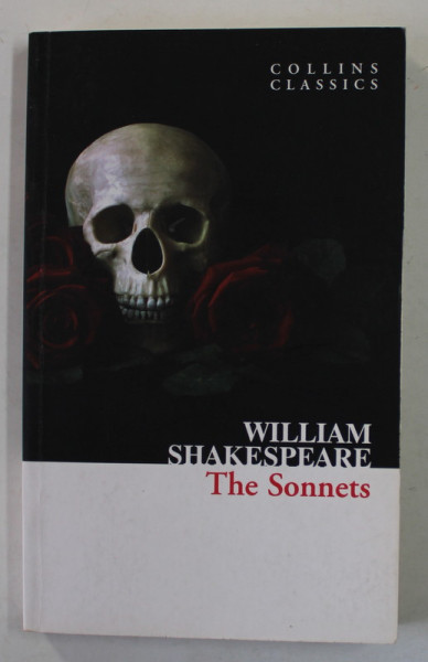 WILLIAM SHAKESPEARE - THE SONNETS , 2016