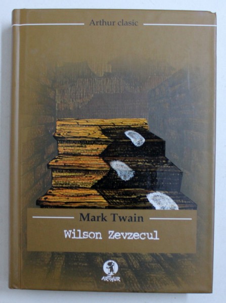 WILSON ZEVZECUL de MARK TWAIN , 2008