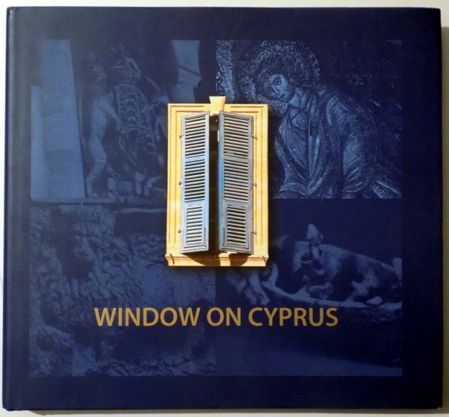 WINDOW ON CYPRUS by MILTOS MILTIADOU