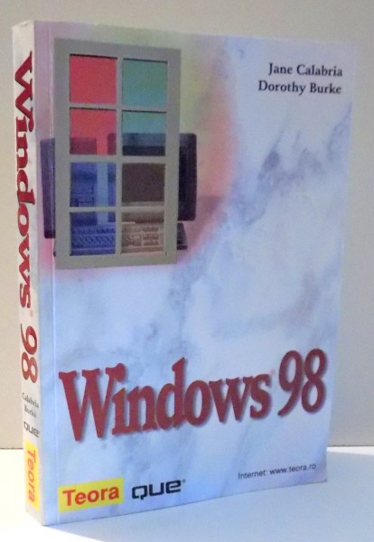 WINDOWS 98 de JANE CALABRIA , DOROTHY BURKE , 2001