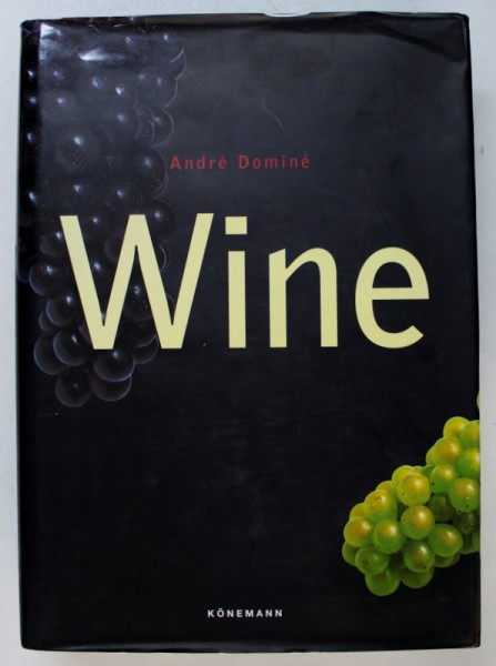 WINE by ANDRE DOMINE , 2003