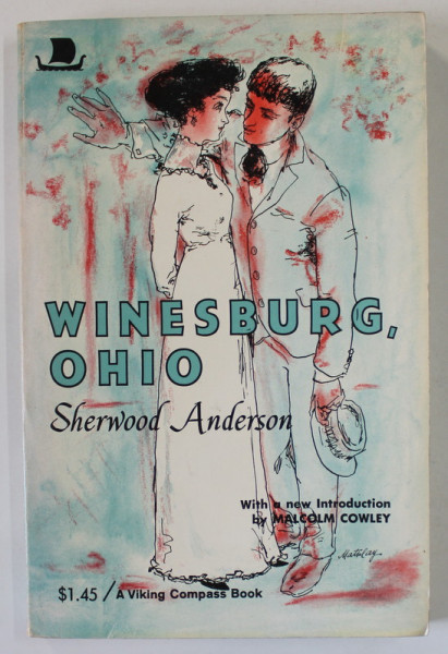 WINESBURG , OHIO by SHERWOOD ANDERSON , 1971