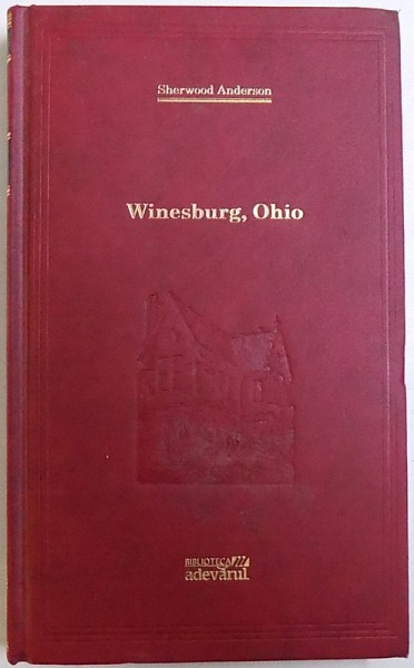 WINESBURG, OHIO de SHERWOOD ANDERSON, 2012