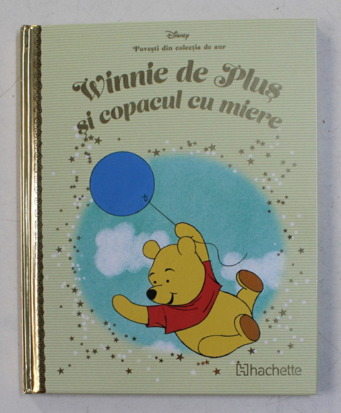 WINNIE DE PLUS SI COPACUL CU MIERE DE KEPLER SI , 2019