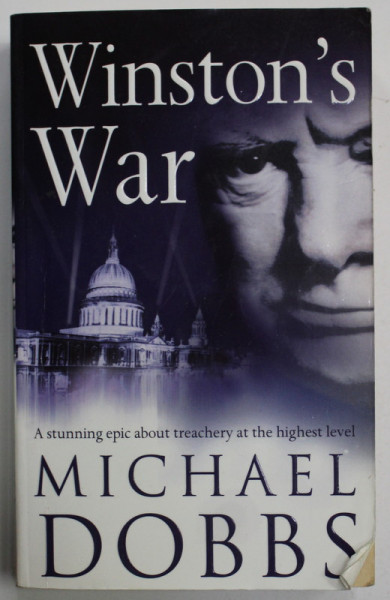 WINSTON 'S WAR by MICHAEL DOBBS , 2003