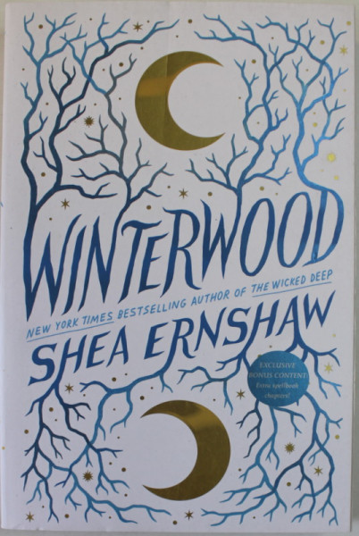 WINTERWOOD by SHEA ERNSHAW , 2019