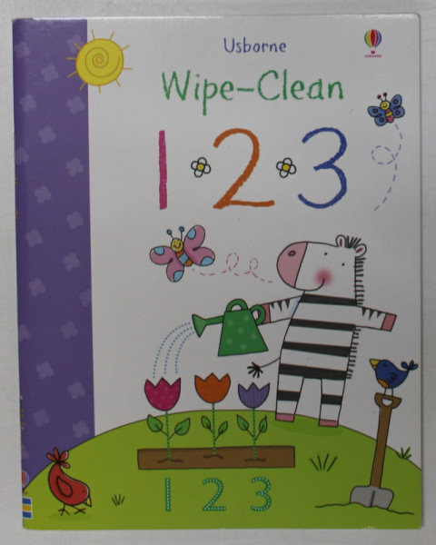 WIPE- CLEAN 1,2,3 , 2014 , LIPSA CREION SPECIAL *