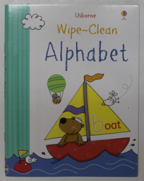 WIPE - CLEAN ALPHABET , 2014, LIPSA CREIONUL SPECIAL
