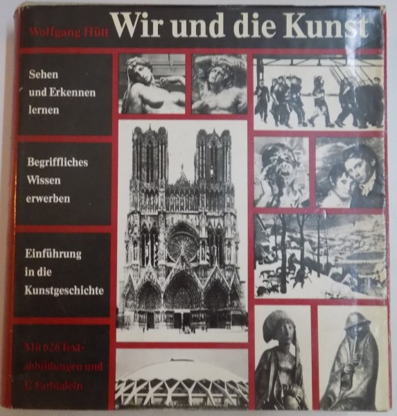 WIR UND DIE KUNST , 1976