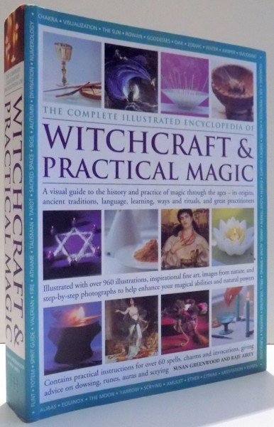 WITCHCRAFT & PRACTICAL MAGIC , 2009