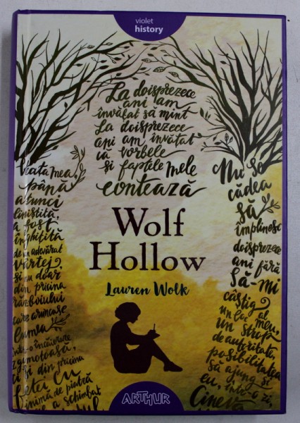 WOLF HOLLOW de LAUREN WOLK , 2017