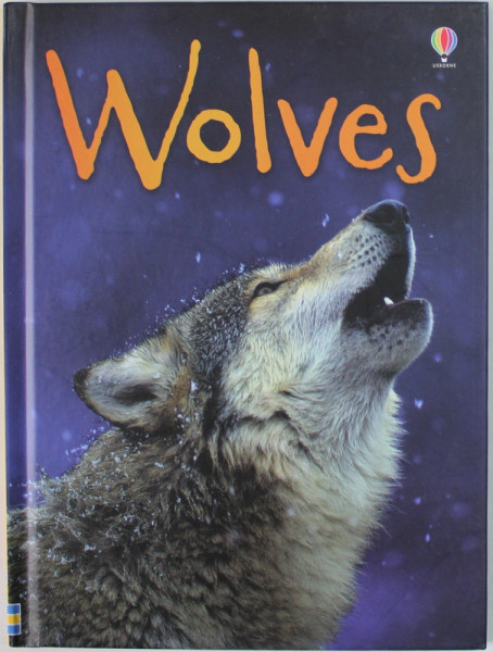 WOLVES by JAMES MACLAINE , illustrated by JOHN FRANCIS and KIMBERLEY SCOTT , 2013