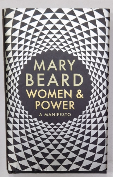 WOMEN and POWER by MARY BEARD ,  2017