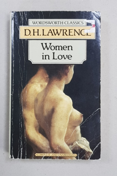 WOMEN IN LOVE by D.H. LAWRENCE , 1992