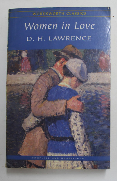 WOMEN IN LOVE by D.H. LAWRENCE , 1999