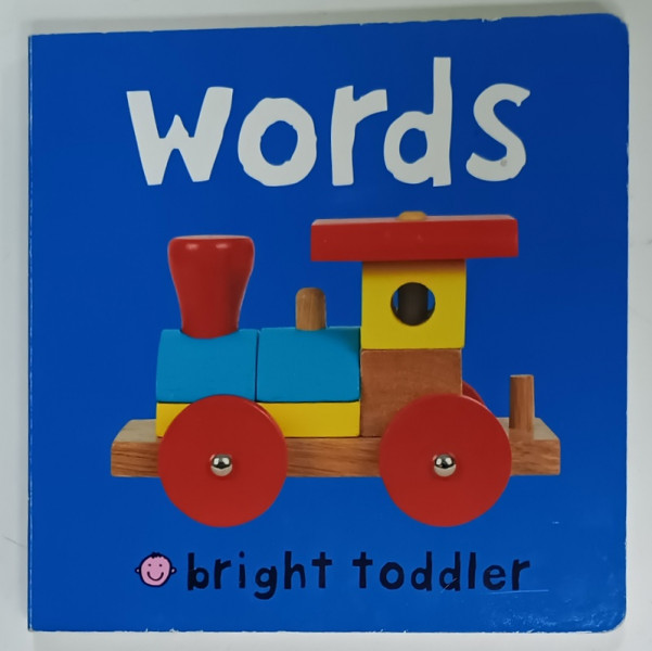 WORDS BRIGHT TODDLER , 2014