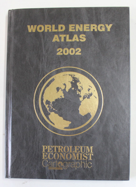 WORLD ENERGY ATLAS , 2001, CD INCLUS *