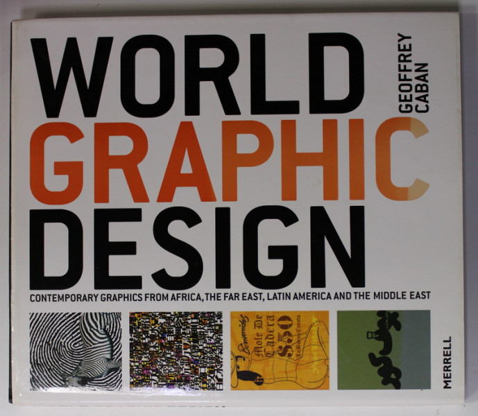 WORLD GRAPHIC DESIGN by GEOFFREY CABAN , 2004