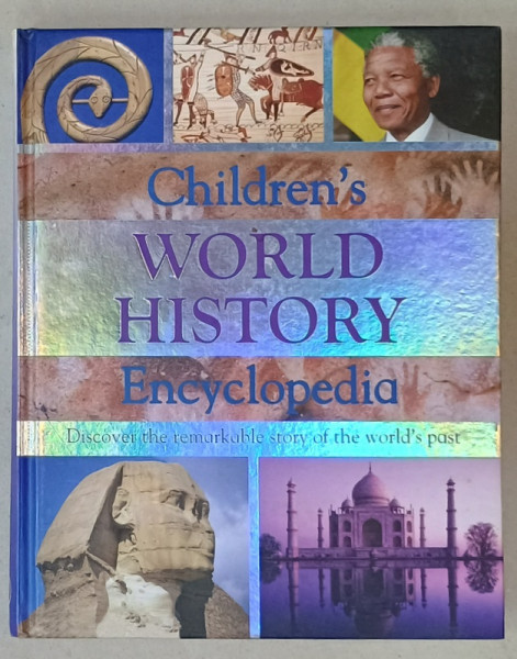 WORLD HISTORY , CHILDREN  'S ENCYCLOPEDIA , 2007