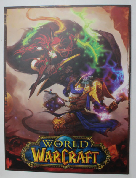 WORLD OF WARCRAFT , DEMONS AND MERVEILLES , 2013