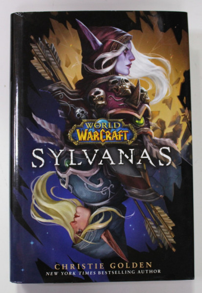 WORLD OF WARCRAFT - SYLVANAS by CHRISTIE GOLDEN , 2022