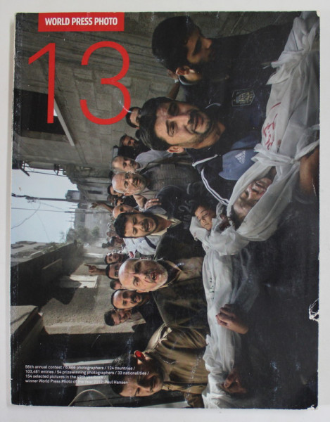 WORLD PRESS PHOTO 13, 2013