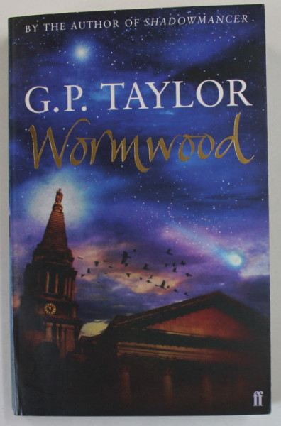 WORMWOOD by G.P. TAYLOR , 2004