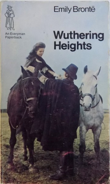 WUTHERING HEIGHTS by EMILY BRONTE , 1971