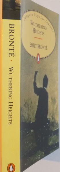 WUTHERING HEIGHTS by EMILY BRONTE , 1994
