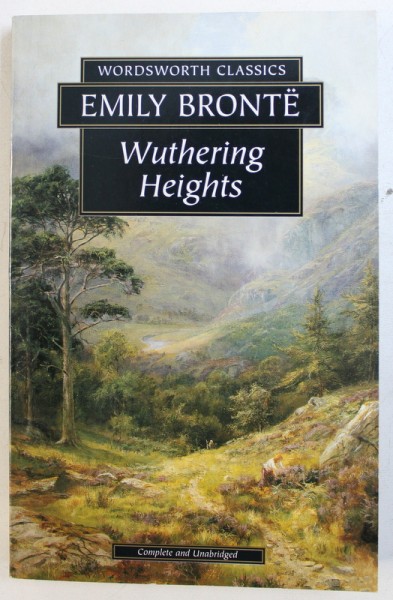 WUTHERING HEIGHTS by EMILY BRONTE , 1995
