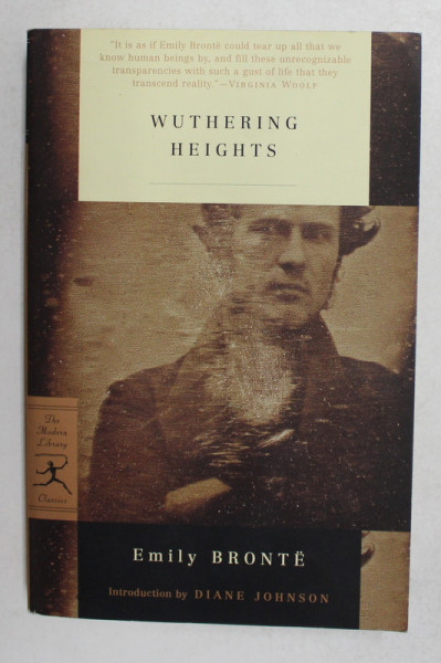WUTHERING HEIGHTS by EMILY BRONTE , 2000