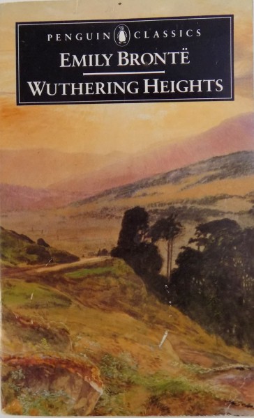 WUTHERING HEIGHTS par EMILY BRONTE , 1988