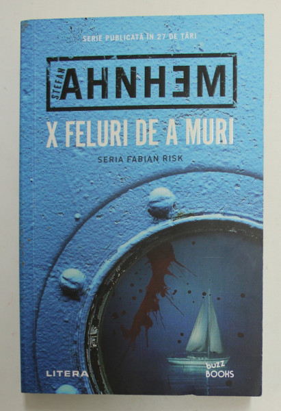 X FELURI DE A MURI de STEFAN AHNHEM , 2020