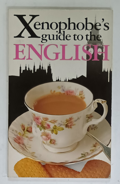 XENOPHOBE 'S GUIDE TO THE ENGLISH by ANTONY MIALL , 1997