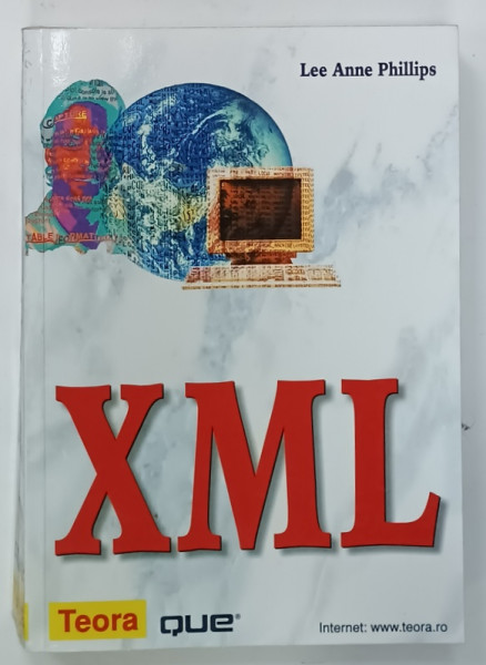 XML de LEE ANNE PHILLIPS , 2001