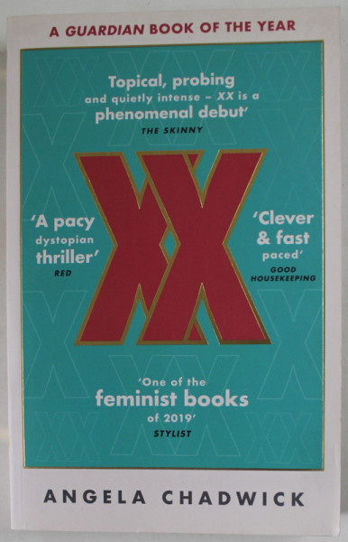 XX by ANGELA CHADWICK , 2018