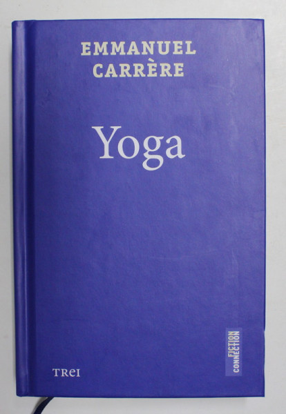 YOGA de EMMANUEL CARRERE , 2021