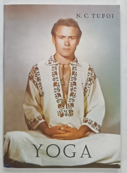 YOGA de N.C. TUFOI , 1992