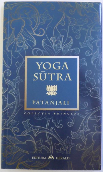 YOGA SUTRA de PATANJALI , 2015