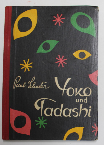 YOKO UND TADASHI von PAUL SCHUSTER , 1965
