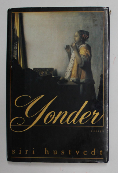 YONDER - ESSAYS by SIRI HUSTVEDT , 1998