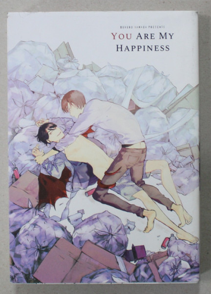 YOU ARE MY HAPINESS by BUKURO YAMADA , BENZI DESENATE PENTRU ADULTI , 2021 , 18 + !