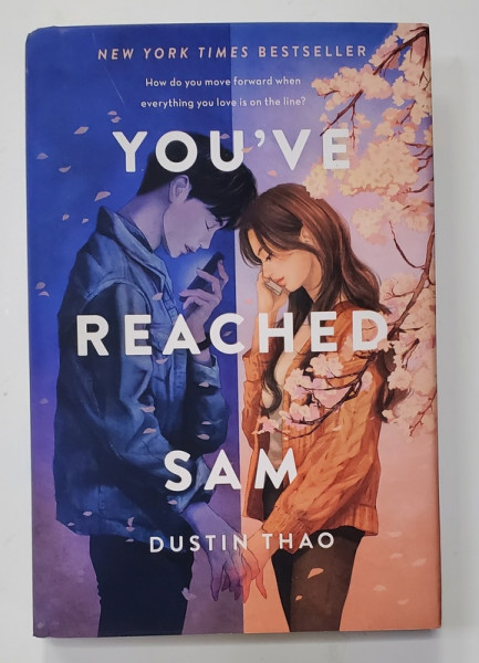 YOU ' VE REACHED SAM by DUSTIN THAO , 2021