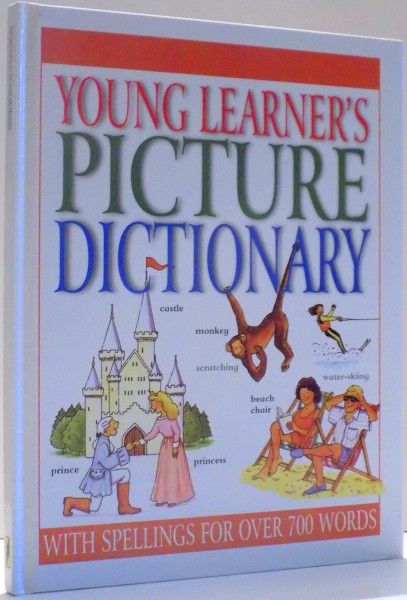 YOUNG LEARNER`S PICTURE DICTIONARY , 2006