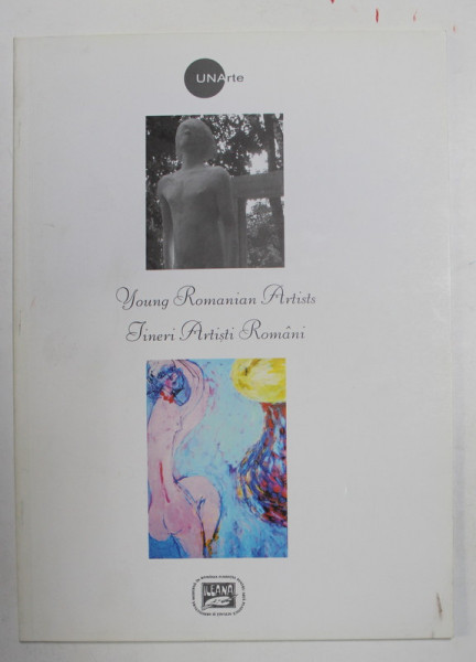 YOUNG ROMANIAN ARTISTS /  TINERI ARTISTI ROMANI , 2007