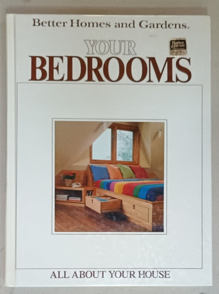 YOUR BEDROOMS  , COLLECTION ' ALL ABOUT YOUR HOUSE ' , 1984