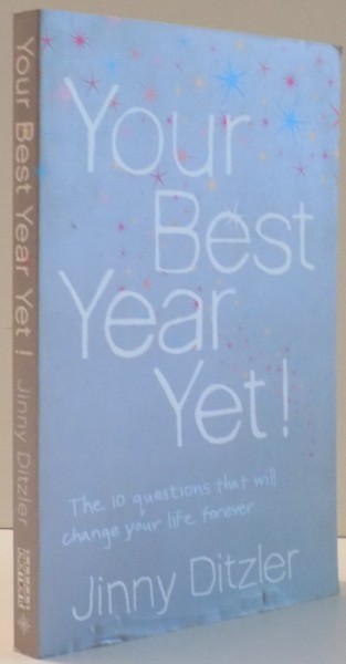 YOUR BEST YEAR YET ! de JINNY DITZLER