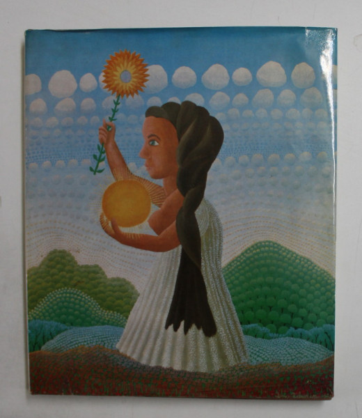 YUGOSLAV NAIVE PAINTING by BORIS KELEMEN , 1969