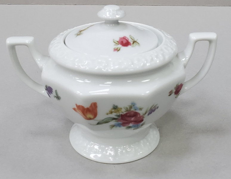 Zaharnita din portelan, Rosenthal