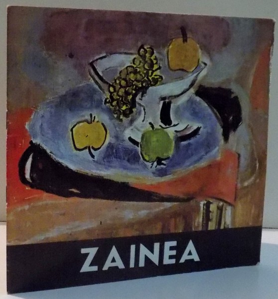 ZAINEA de NICOLAE NEACSU , 1986